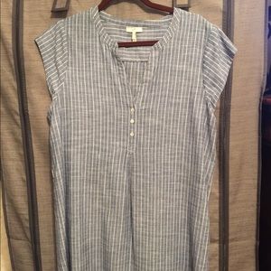 Shirt dress